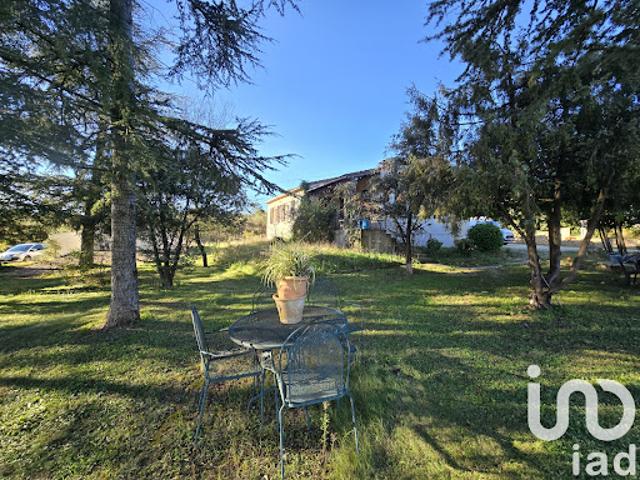 Vente Maison 8 pièces 160 m2 Saint Michel d'Euzet