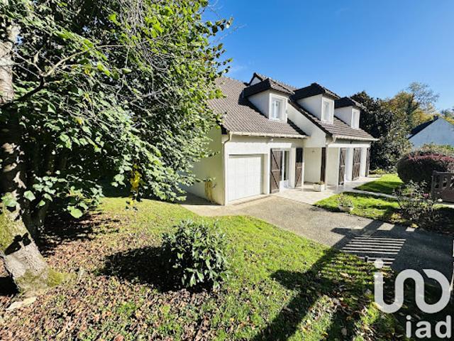 Vente Maison 8 pièces 160 m2 Saint Arnoult en Yvelines