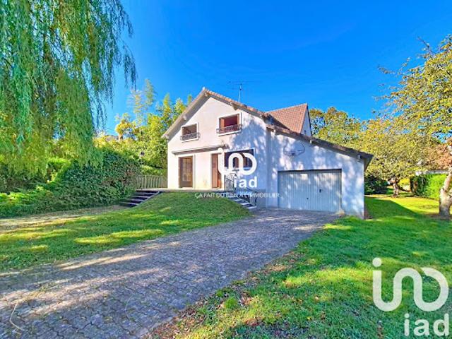 Vente Maison 8 pièces 160 m2 Saint Fargeau Ponthierry
