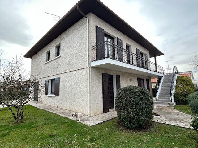 Vente Maison 8 pièces 160 m2 Saint Georges de Didonne