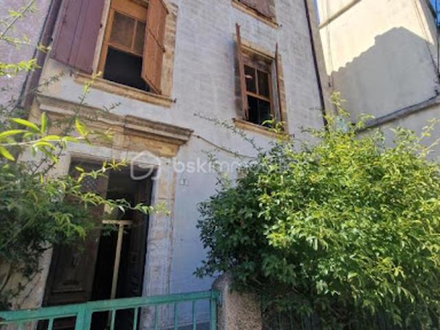 Vente Maison 8 pièces 160 m2 Saint Jean de Barrou
