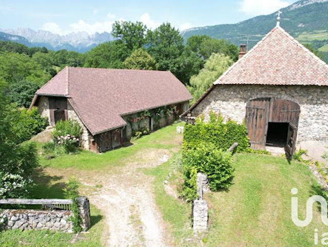 Vente Maison 8 pièces 160 m2 Saint Paul lès Monestier