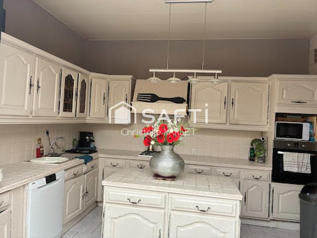 Vente Maison 8 pièces 160 m2 Saint Pol sur Mer