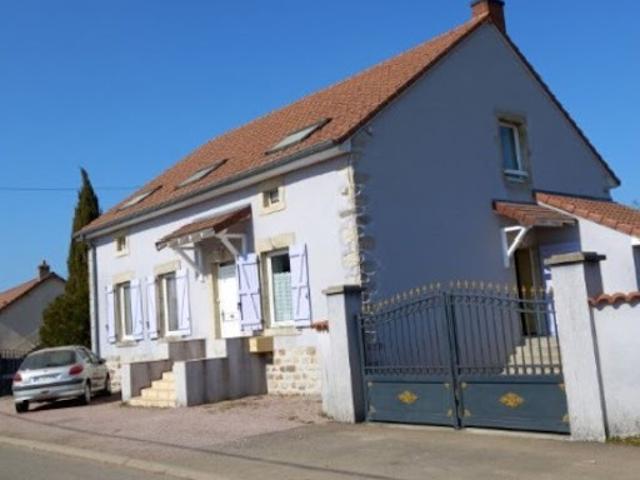 Vente Maison 8 pièces 160 m2 Saint Vallier
