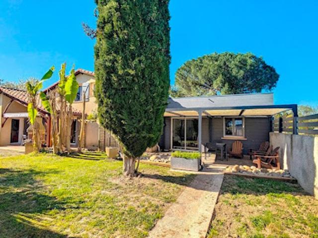 Vente Maison 8 pièces 160 m2 Sainte Colombe en Bruilhois