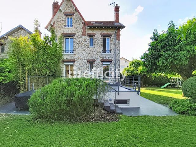 Vente Maison 8 pièces 160 m2 Sannois
