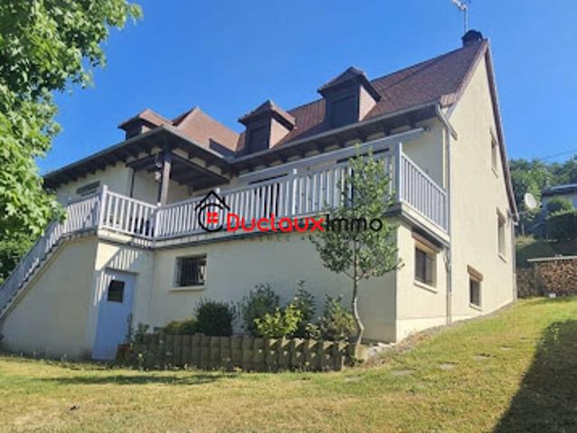 Vente Maison 8 pièces 160 m2 Sansac de Marmiesse