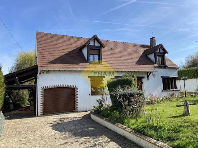 Vente Maison 8 pièces 160 m2 Saulx les Chartreux