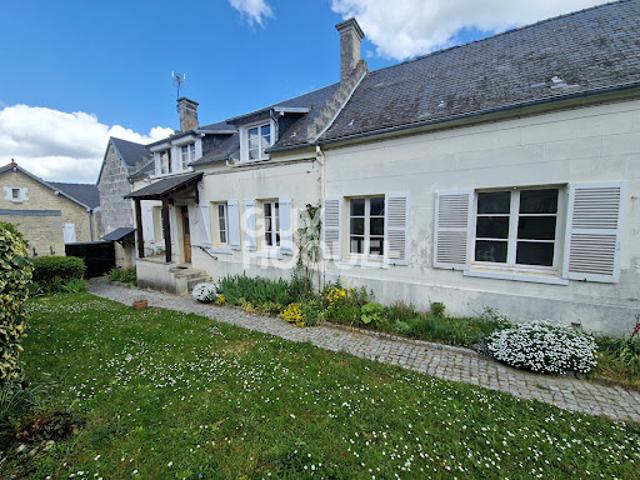 Vente Maison 9 pièces 160 m2 Soissons