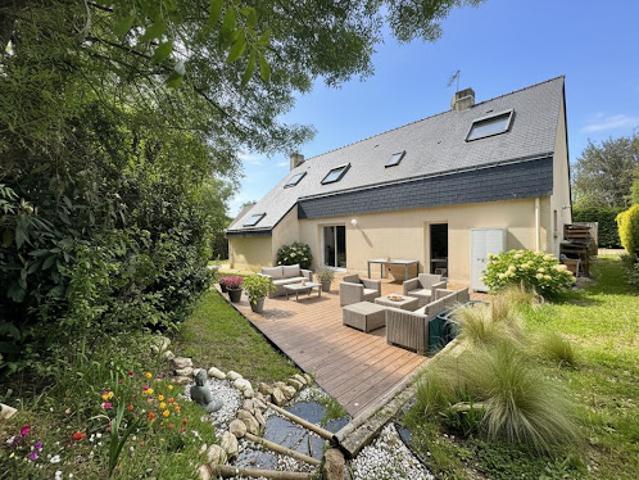 Vente Maison 8 pièces 160 m2 Thouaré sur Loire