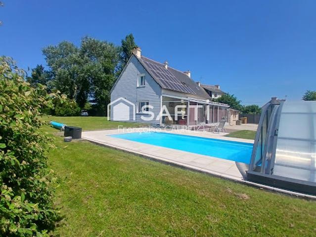 Vente Maison 8 pièces 160 m2 Trégueux