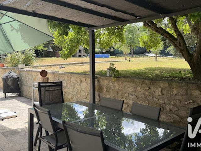 Vente Maison 8 pièces 160 m2 Valence en Brie