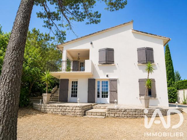 Vente Maison 8 pièces 160 m2 Vergèze