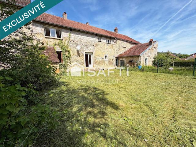 Vente Maison 8 pièces 160 m2 Veuvey sur Ouche