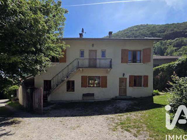 Vente Maison 8 pièces 160 m2 Vif