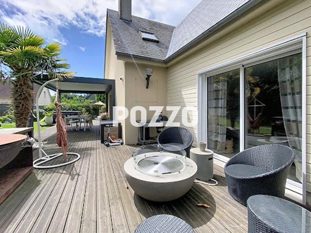 Vente Maison 8 pièces 160 m2 Villerville
