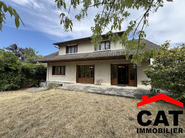 Vente Maison 8 pièces 160.03 m2 Thomery