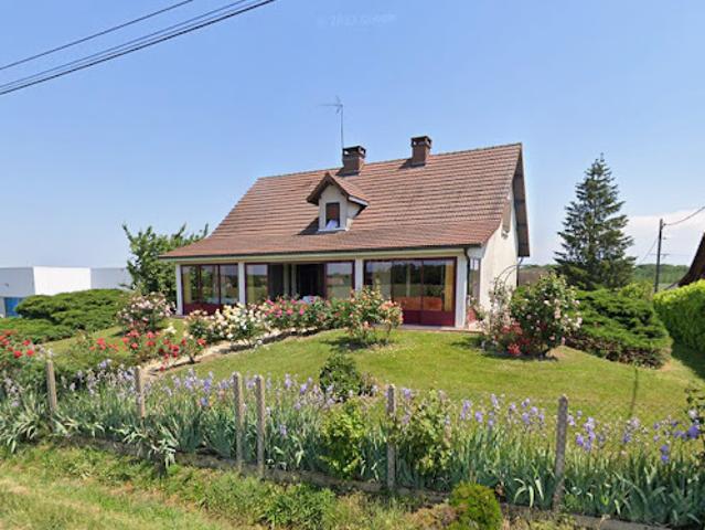 Vente Maison 8 pièces 160.51 m2 Montcoy