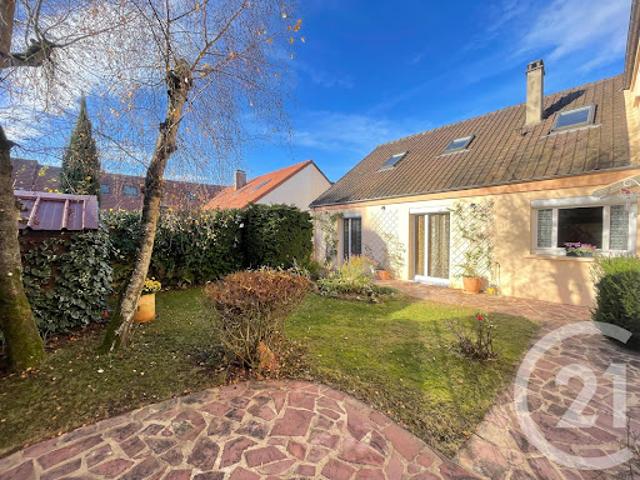 Vente Maison 8 pièces 160.51 m2 Elancourt