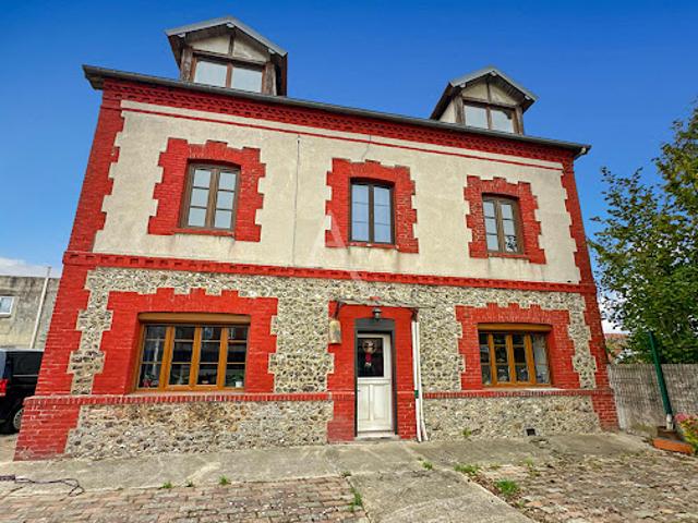 Vente Maison 8 pièces 160.8 m2 Les Thilliers en Vexin