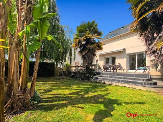 Vente Maison 8 pièces 161 m2 Argenteuil