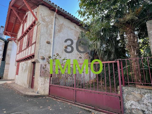 Vente Maison 8 pièces 161 m2 Ascain