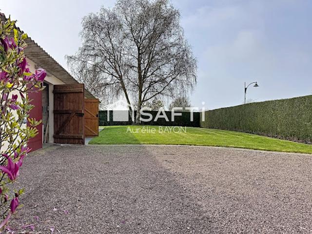 Vente Maison 8 pièces 161 m2 Branville