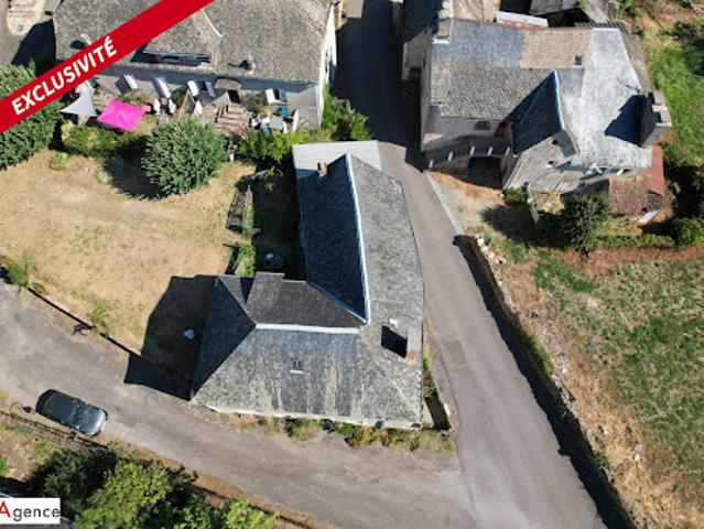Vente Maison 8 pièces 161 m2 Lagarde Enval