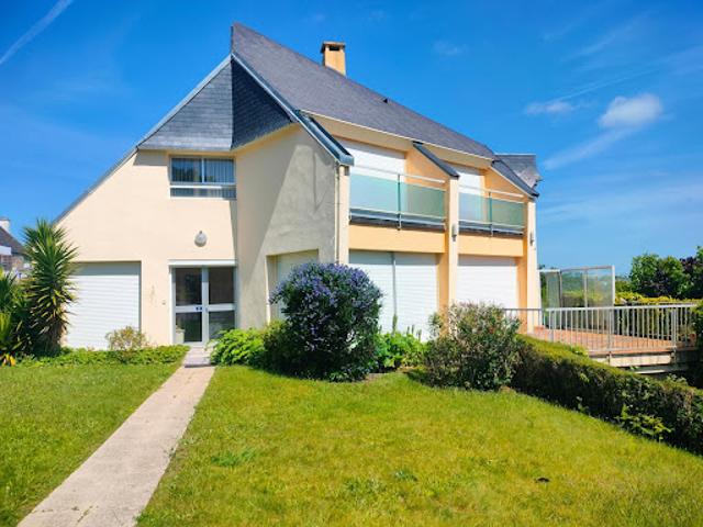Vente Maison 8 pièces 161 m2 Quimper