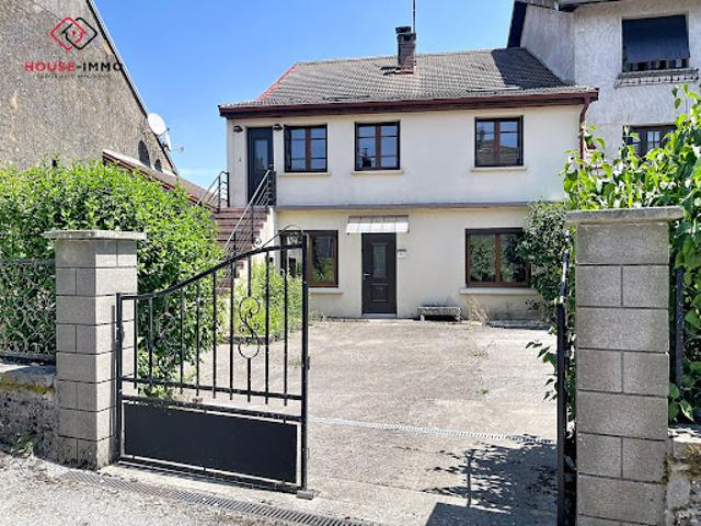 Vente Maison 8 pièces 162 m2 Mesnois