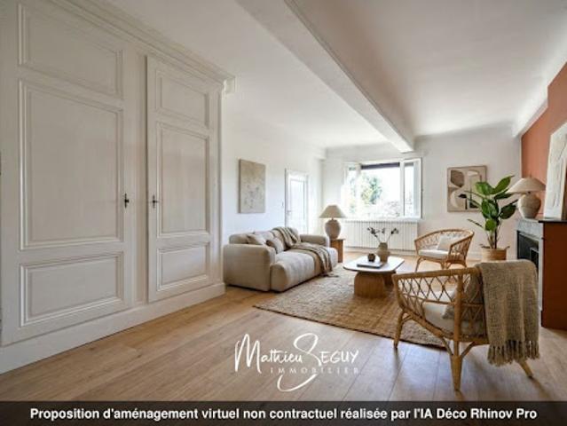 Vente Maison 8 pièces 162 m2 Millery