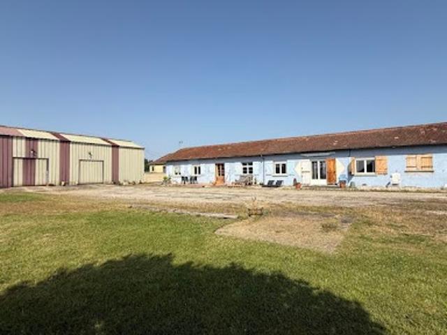 Vente Maison 8 pièces 162 m2 Miramont de Guyenne
