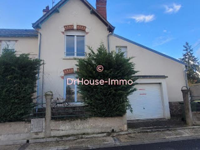 Vente Maison 8 pièces 162 m2 Orleans