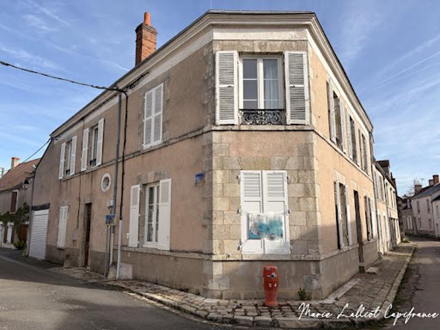 Vente Maison 8 pièces 162 m2 Boynes
