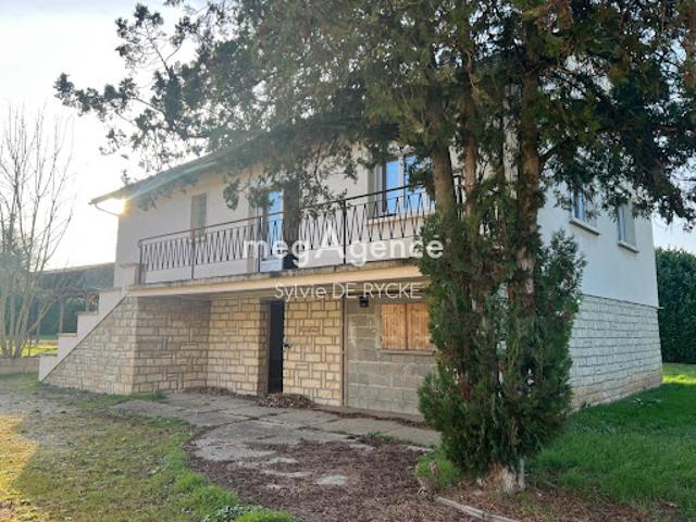 Vente Maison 8 pièces 162 m2 Champigny