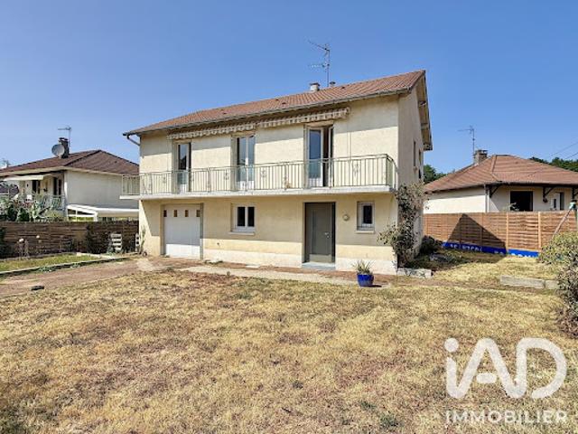 Vente Maison 8 pièces 162 m2 Feytiat