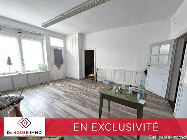 Vente Maison 8 pièces 162 m2 Gorron