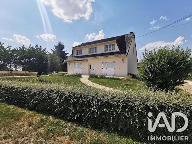 Vente Maison 8 pièces 162 m2 Grisy Suisnes