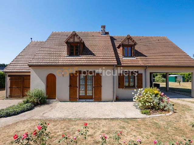 Vente Maison 8 pièces 162 m2 Joue les tours