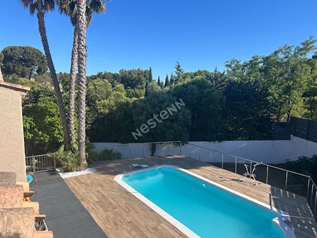 Vente Maison 8 pièces 162 m2 La Ciotat