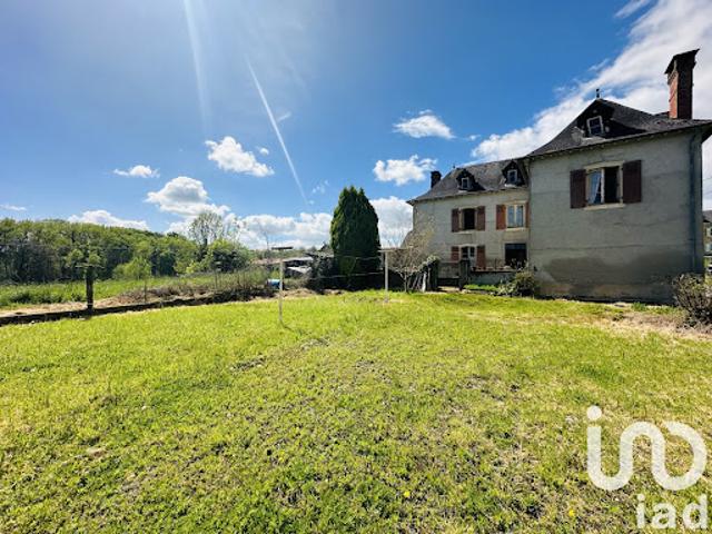 Vente Maison 8 pièces 162 m2 Lahourcade
