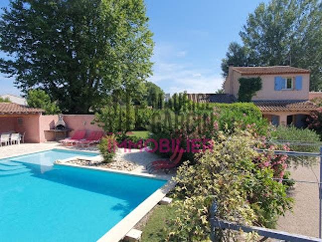 Vente Maison 8 pièces 162 m2 L'Isle sur la Sorgue