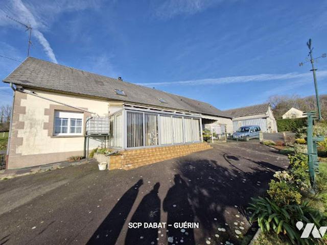 Vente Maison 8 pièces 162 m2 Saint Jean du Corail