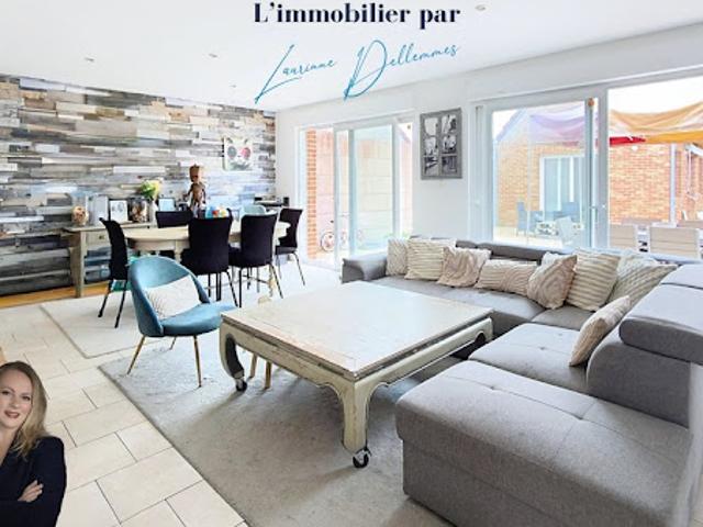 Vente Maison 8 pièces 162 m2 Thun Saint Amand