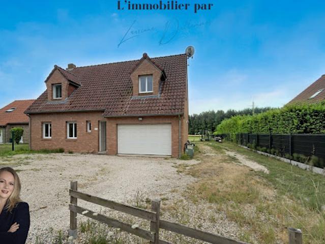 Vente Maison 8 pièces 162 m2 Thun Saint Amand