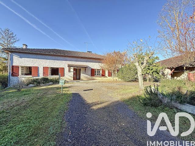 Vente Maison 8 pièces 162 m2 Trémons
