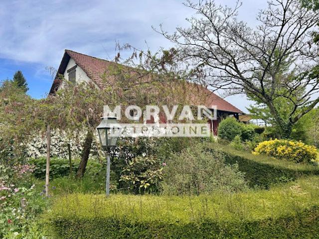 Vente Maison 8 pièces 162.4 m2 Saint Saulge