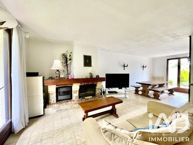 Vente Maison 8 pièces 163 m2 Moissy Cramayel