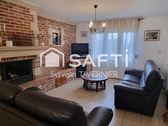 Vente Maison 8 pièces 163 m2 Neuville Vitasse