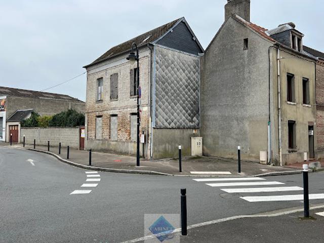 Vente Maison 8 pièces 163 m2 Abbeville